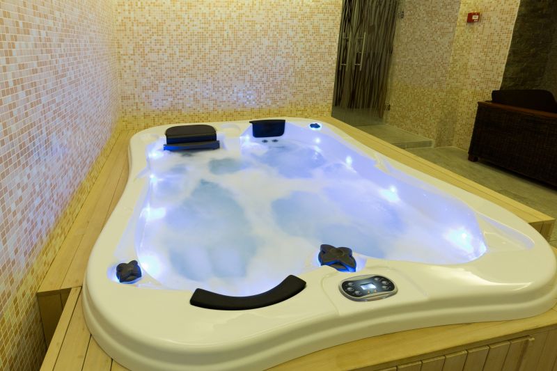Spa-like Bathtubs