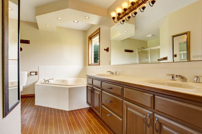 Lighting Ideas for Bathrooms